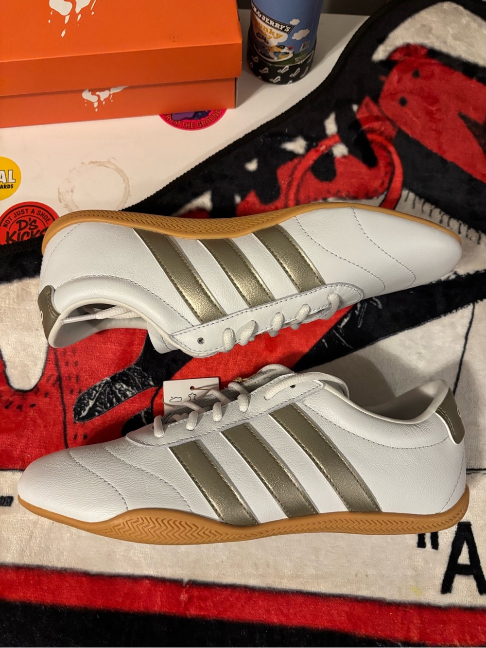 Adidas samba grand court lo
